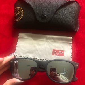 Ray Ban original wayfarer sunglasses